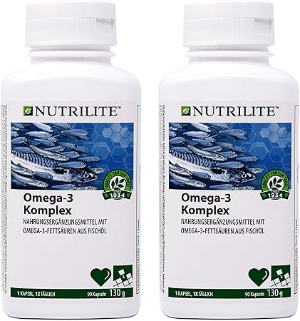 Nutrilite™ Omega-3 Komplex - 90 Kapsula